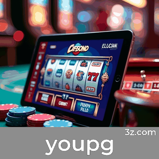 Tecnologia 3D e Jogos de Cassino com Dealer Real na Youpg